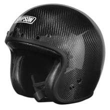 SIMPSON MOTORCYCLE CHOPPER US CARBON EXTRA SMALL