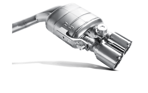 Slip-On Line (SS) Audi S5 Coupé