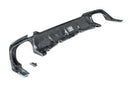 3D Design G02 X4 M40i Carbon Rear Diffuser-4