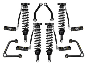 ICON 21-23 GM Tahoe/Suburban/Yukon 2.5-3.25 inch Stage 3 Suspension System Tubular