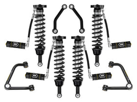 ICON 21-23 GM Tahoe/Suburban/Yukon 2.5-3.25 inch Stage 3 Suspension System Tubular