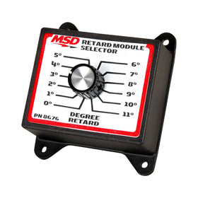 MSD Selector Switch. 0-11