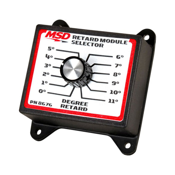 MSD Selector Switch. 0-11