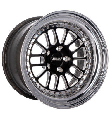 Belak 15x11 / 7in BS / 5x114.3 BP / High Pad / Series 2 Wheel - Non-Beadlock
