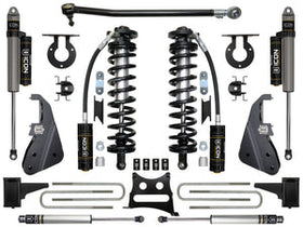 ICON 2017+ Ford F-250/F-350 4-5.5in Stage 3 Coilover Conversion System