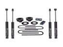 Superlift 05-10 Ford F-250 SuperDuty 4WD 2.5in Lift Kit w/ Superlift Shocks-1