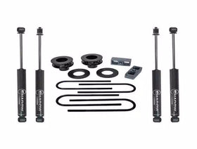 Superlift 05-10 Ford F-250 SuperDuty 4WD 2.5in Lift Kit w/ Superlift Shocks