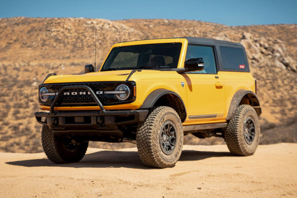 Eibach Pro-Truck Lift Kit for 2021+ Ford Bronco (Must Be Used w/Bilstein PSD Dampers)