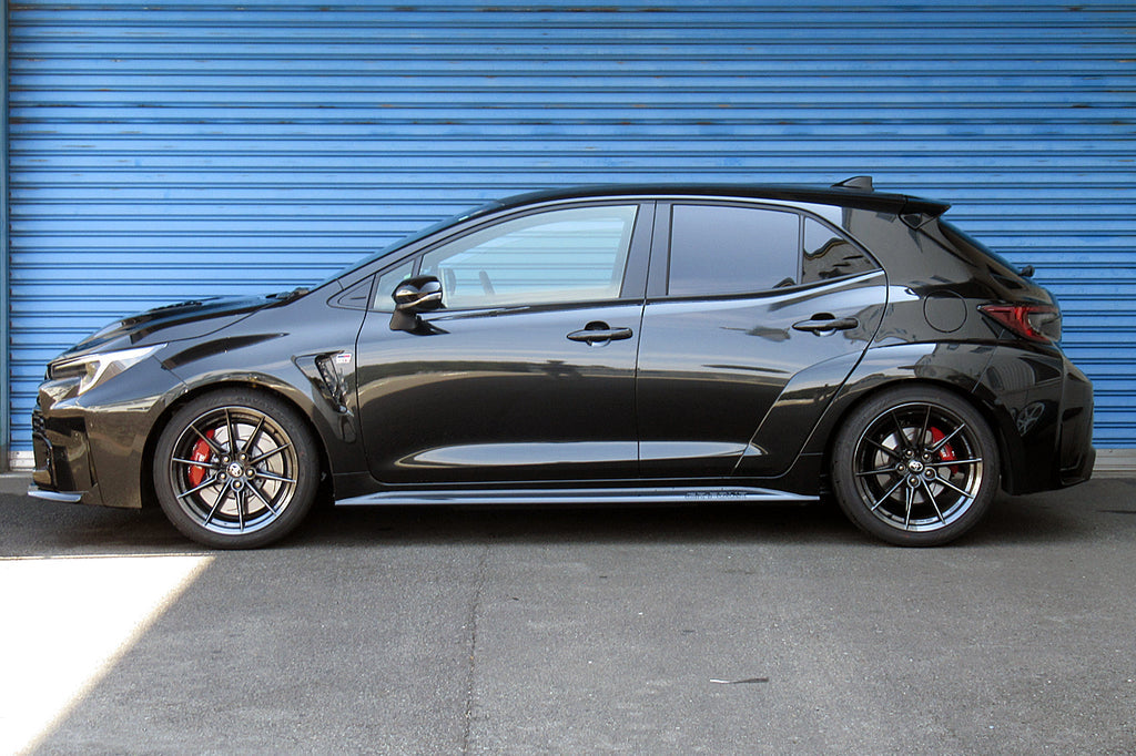 HKS 2023+ Toyota GR Corolla Hipermax MAX S GZEA14H Full Kit - 0