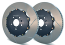 Girodisc Front 2pc Floating Rotors for Audi 8P RS3 Sportback-1