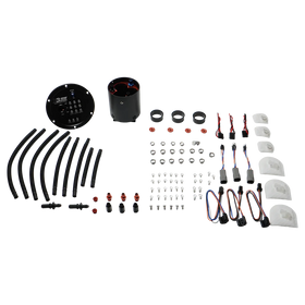 DeatschWerks 09-24 Nissan GT-R R35 X3 Triple Pump Module - No Pumps