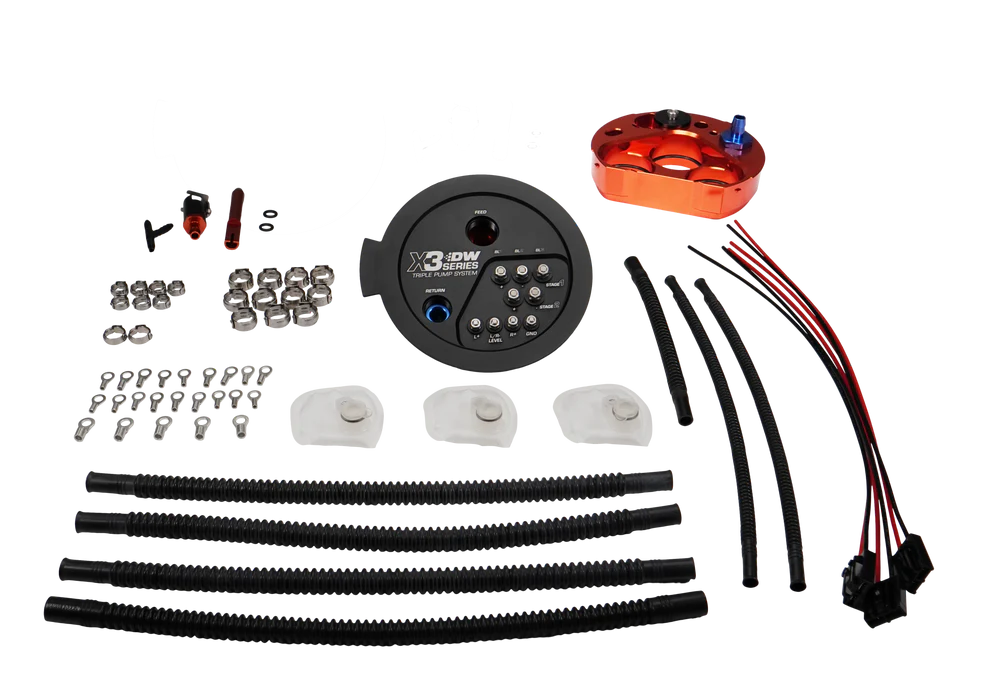A90 Supra and BMW M3/M4 X3 Series Fuel Pump Module