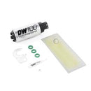 DeatschWerks 165 LPH In-Tank Fuel Pump w/ 89-93 Mazda Miata 1.6/1.8L Install Kit-1