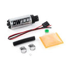 DeatschWerks 165 LPH In-Tank Fuel Pump w/ Universal Install Kit-1