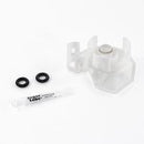 DeatschWerks 08-15 Mitsubishi Evo X, 06-13 MazdaSpeed 3/6 DW65c Fuel Pump Set Up Kit-1