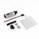 DeatschWerks 255 LPH In-Tank Fuel Pump w/ 02-07 WRX/STi / 93-07 Impreza / 90-07 Legacy Set Up Kit-1