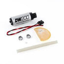DeatschWerks 09+ Nissan 370Z / 08+ Infiniti G37 DW200 255 LPH In-Tank Fuel Pump w/ Install Kit-1