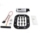 DeatschWerks 84-85 Chevy Corvette 5.7L DW200 255 LPH In-Tank Fuel Pump w/ Install Kit-1