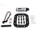 DeatschWerks 90-96 Chevy Corvette 5.7L (excl ZR-1) DW200 255 LPH In-Tank Fuel Pump w/ Install Kit-1
