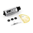 DeatschWerks 255 LPH In-Tank Fuel Pump w/ 10+ Legacy GT/03-08 G35/350Z Set Up Kit-1