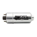 DeatschWerks 250LPH In-Line External Fuel Pump (No Bracket)-1