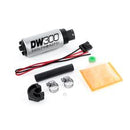 DeatschWerks 320 LPH In-Tank Fuel Pump w/ 89-94 Nissan 240SX Set Up Kit-1