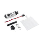 DeatschWerks 340 LPH In-Tank Fuel Pump w/ 02-07 WRX/STi / 93-07 Impreza / 90-07 Legacy Set Up Kit-1