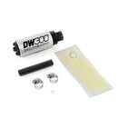 DeatschWerks 320 LPH In-Tank Fuel Pump w/ Install Kit 94-01 Integra/92-00 Civic-1