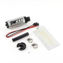 DeatschWerks 320 LPH In-Tank Fuel Pump w/ 94-97 Miata Set Up Kit-1