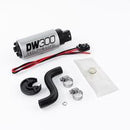 DeatschWerks 85-97 Ford Mustang DW300 320 LPH In-Tank Fuel Pump w/ Install Kit-1