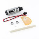 DeatschWerks 09+ Nissan 370Z / 08+ Infiniti G37 DW300 340 LPH In-Tank Fuel Pump w/ Install Kit-1