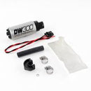 DeatschWerks 94+ Nissan 240sx/Silvia S14/S15 DW300 340 LPH In-Tank Fuel Pump w/ Install Kit-1