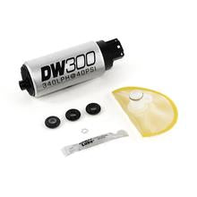 DeatschWerks 340 LPH In-Tank Fuel Pump w/ 10+ Legacy GT/03-08 G35/350Z Set Up Kit