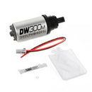 DeatschWerks 99-04 Ford Mustang V6/V8 DW300M Fuel Pump Set Up Kit-1