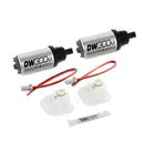 DeatschWerks 340 LPH Ford In-Tank Fuel Pump DW300M Series w/ 07-10 GT500 / GT500KR Install Kit-1