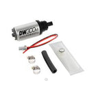 DeatschWerks 340 LPH Ford In-Tank Fuel Pump DW300M Series w/ 97-04 F-150/F-250 V6/V8 Install Kit-1
