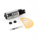 DeatschWerks 340lph DW300C Compact Fuel Pump w/ 07-13 Holden Commodore Set Up Kit (w/o Mount Clips)-1