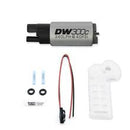 DeatschWerks 340lph DW300C Compact Fuel Pump 17-20 Honda Civic Type R (w/o Mounting Clips)-1