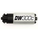 DeatschWerks 340lph DW300C Compact Fuel Pump w/ Mounting Clips-1
