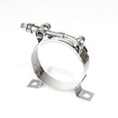 DeatschWerks 350 LPH DW350iL In-Line External Fuel Pump Bracket ONLY-1