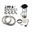 DeatschWerks 1999-2004 CM Truck DW400 Pump Module w/PTFE fuel lines-1