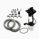 DeatschWerks 05-09 GM Truck DW400 Pump Module w/CPE fuel lines-1