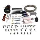 X3 Series Fuel Pump Module with triple DW400 fuel pumps and PTFE plumbing kit for 2015+ F-150 Coyote-1