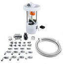 DeatschWerks 06-11 Honda Civic Si K20 DW400 Pump Module & Return Kit w/PTFE Fuel Lines-1
