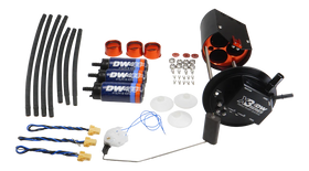 2005-2018 GM Truck X3 Module + DW400 Pumps - 0