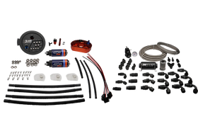 X3 Series Fuel Pump Module w/ Dual DW420 Pumps and PTFE Return Plumbing Kit for 2020-24 A90 GR Supra and 2021-24 BMW M3/M4