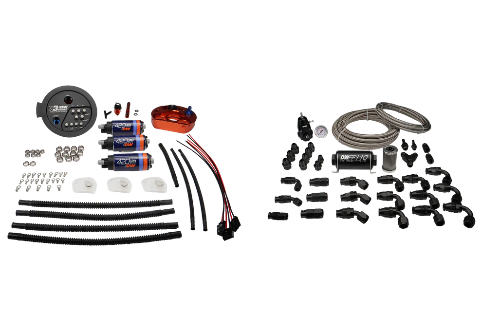 A90 Supra and BMW M3/M4 X3 Series Fuel Pump Module