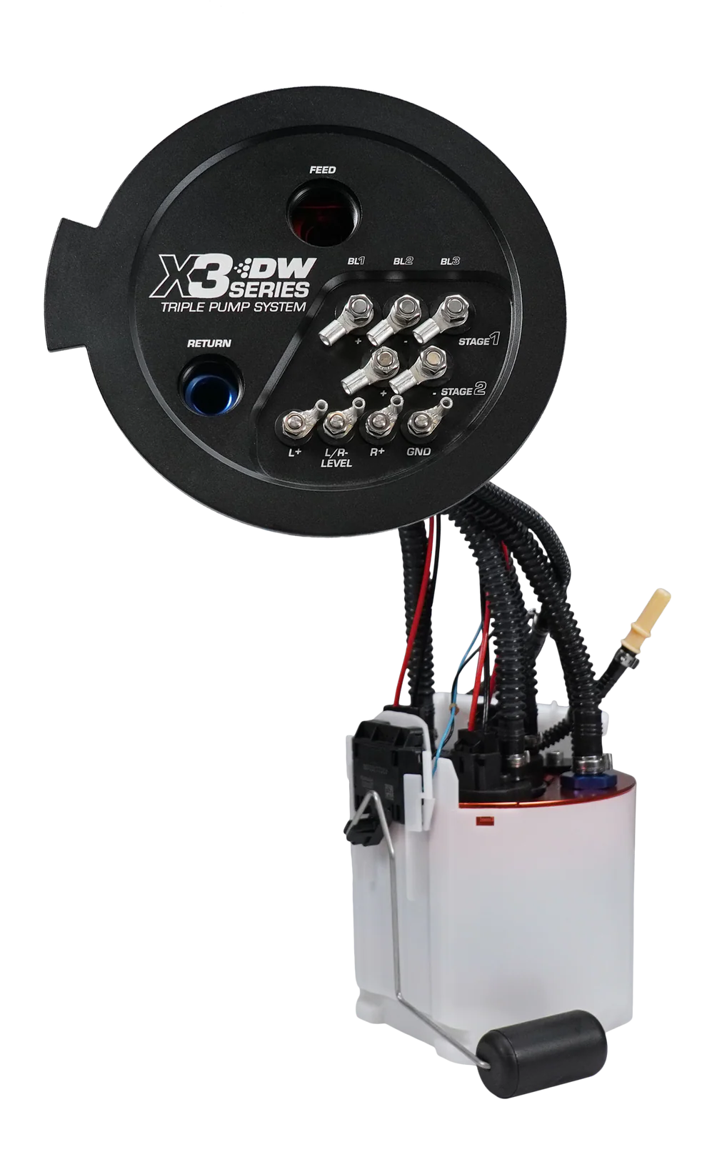 A90 Supra and BMW M3/M4 X3 Series Fuel Pump Module - 0