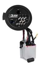 X3 Series Fuel Pump Module w/ Dual DW420 Pumps and PTFE Return Plumbing Kit for 2020-24 A90 GR Supra and 2021-24 BMW M3/M4-2