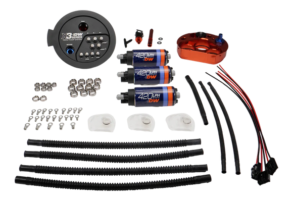 A90 Supra and BMW M3/M4 X3 Series Fuel Pump Module